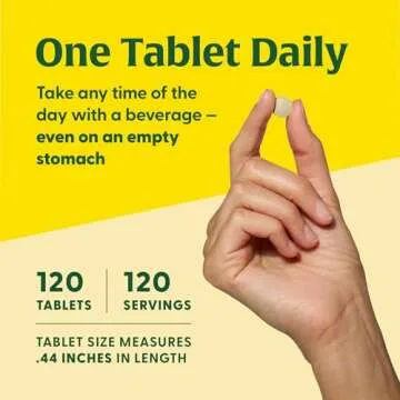 MegaFood Zinc Supplements for Immune and Skin Health