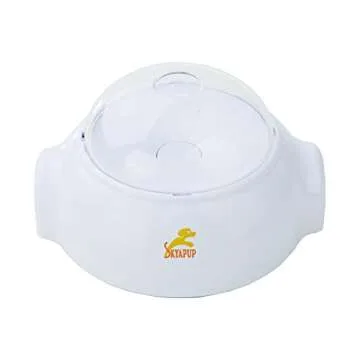 SKYAPUP Treat Dispensing Dog Toy - Interactive Feeding Fun