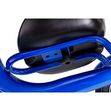 Schwinn Roadster Classic Tricycle for Kids, Durable Steel Frame