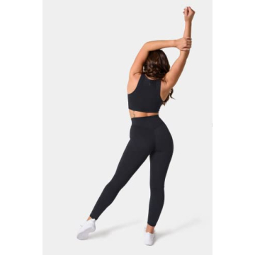 Kamo Fitness Serenity No Front Seam Leggings for Style