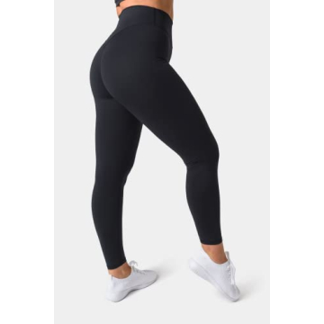 Kamo Fitness Serenity No Front Seam Leggings for Style