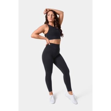 Kamo Fitness Serenity No Front Seam Leggings for Style