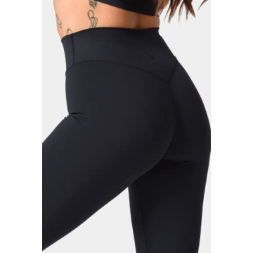 Kamo Fitness Serenity No Front Seam Leggings for Style