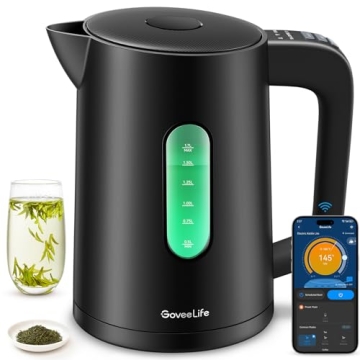 GoveeLife Smart Electric Kettle with Temperature Control