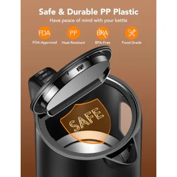 GoveeLife Smart Electric Kettle with Temperature Control