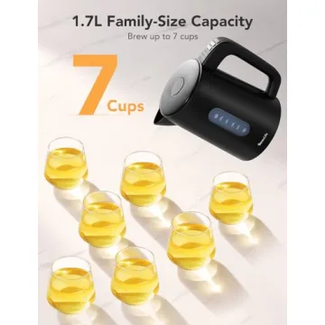 GoveeLife Smart Electric Kettle with Temperature Control