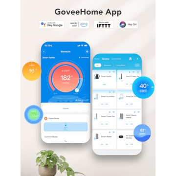 GoveeLife Smart Electric Kettle with Temperature Control