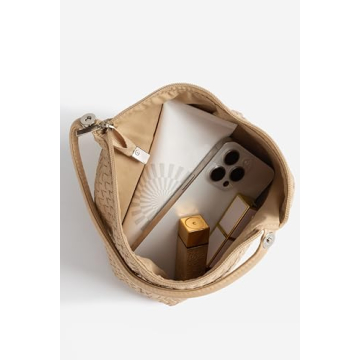 BABEYOND Clutch Purses for Women - Woven Purse Evening Bags Faux Leather Wristlet Handbag for Daily Party