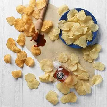 Cape Cod Potato Chips, Reduced Fat Kettle Cooked, Seaside Sampler (24 Count) Variety Pack