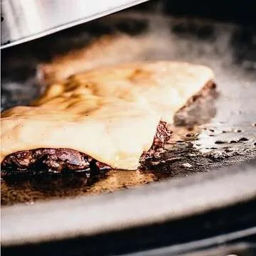 Kamado Joe Reversible Cast Iron Griddle for Big Joe Grill