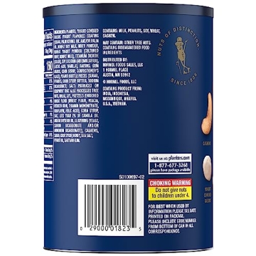 PLANTERS Winter Trail Mix with Nuts & Yogurt Raisins