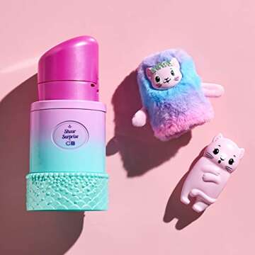 Pikmi Pops Cheeki Boutique Surprises - Cute Collectible Toy