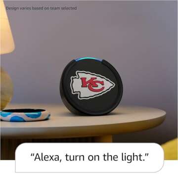 Echo Pop | Officially Licensed NFL Limited Edition | Pittsburgh Steelers