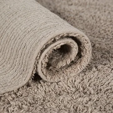 Lorena Canals Stars Kids Rug - 100% Natural Cotton 4x5ft