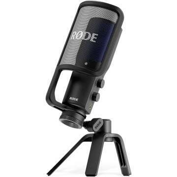 RØDE NT-USB+ Professional Condenser Microphone
