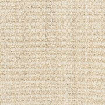 SAFAVIEH Natural Fiber Collection Accent Rug - 2' x 3', Handmade Coastal Jute Rug for High Traffic Areas