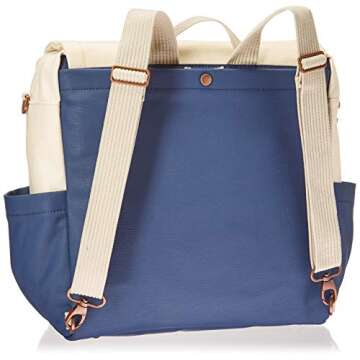 Petunia Pickle Bottom Boxy Backpack | Diaper Bag | Diaper Bag Backpack for Parents | Top-Selling Sty...