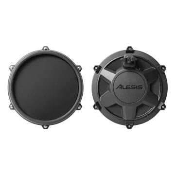 Alesis Turbo Mesh Kit Electric Drum Set For Beginners