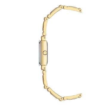 Anne Klein Women's Elegant Bracelet Watch with Adjustable Link