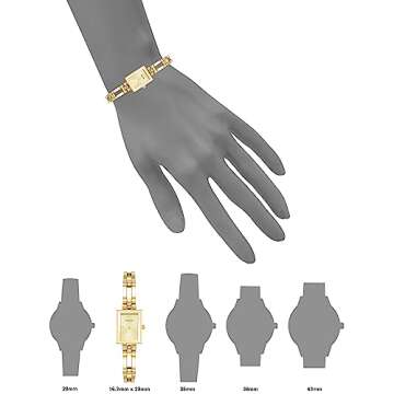 Elegant Anne Klein Women's Bracelet Watch for Timeless Style