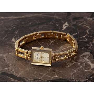 Elegant Anne Klein Women's Bracelet Watch for Timeless Style