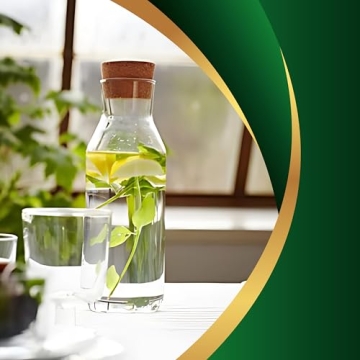 Ikea 365 Glass Carafe with Cork Stopper for All Beverages