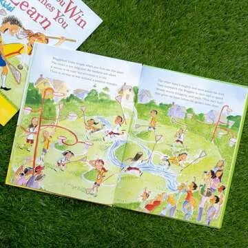 Sometimes You Win--Sometimes You Learn for Kids