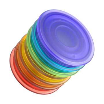 PopSockets Fidget Train with Expanding PopSockets , Premium Fidget Toy, ASMR, Toys for Adults and Kids