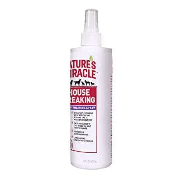 Nature's Miracle Housebreaking Spray, 16 OZ - Effective Dog Training