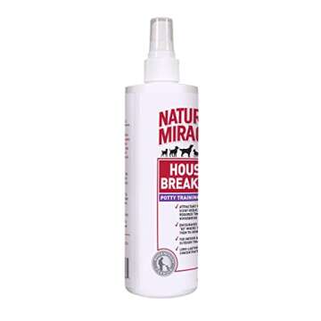 Nature's Miracle Housebreaking Spray, 16 OZ - Effective Dog Training
