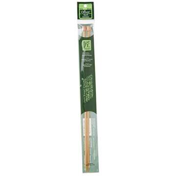 Clover Takumi 13-Inch Single Point, Size 8