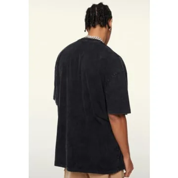 Aelfric Eden Oversized Unisex Cotton T-Shirts for Casual Style