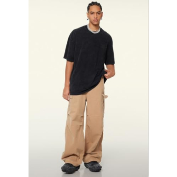 Aelfric Eden Oversized Unisex Cotton T-Shirts for Casual Style