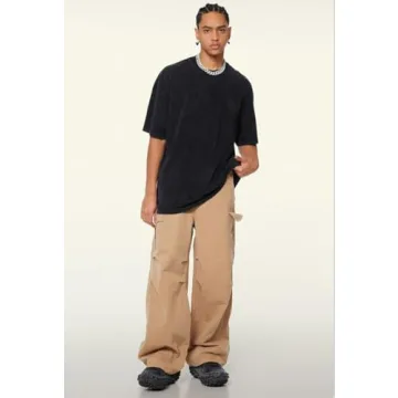 Aelfric Eden Oversized Unisex Cotton T-Shirts for Casual Style