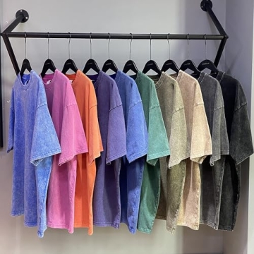 Aelfric Eden Oversized Unisex Cotton T-Shirts for Casual Style