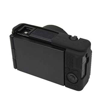 ZV1 Silicone Protective Case for Sony ZV-1 Cameras