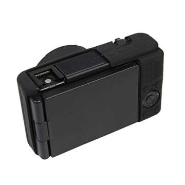 ZV1 Silicone Protective Case for Sony ZV-1 Cameras