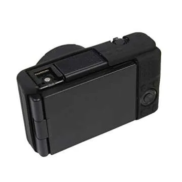 ZV1 Silicone Protective Case for Sony ZV-1 Cameras