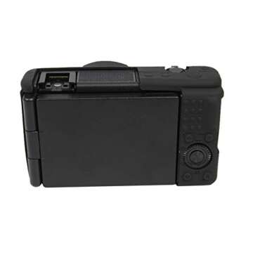 ZV1 Silicone Protective Case for Sony ZV-1 Cameras