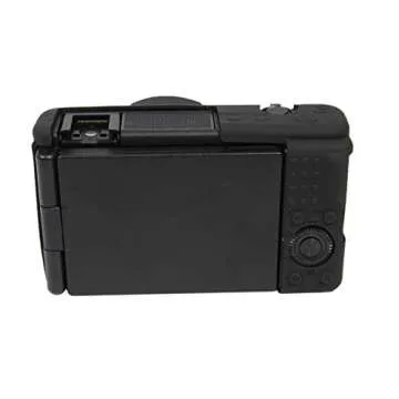 ZV1 Silicone Protective Case for Sony ZV-1 Cameras
