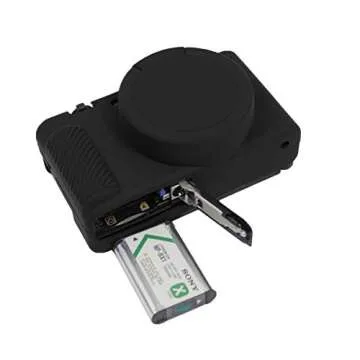 ZV1 Silicone Protective Case for Sony ZV-1 Cameras