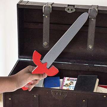 Foam Toy Swords for Kids – 8 Fun Designs for Play