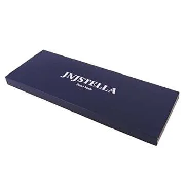 Luxury Floral Skinny Necktie for Men | JNJSTELLA