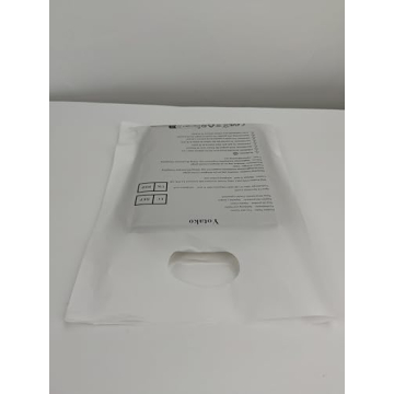 Yotako Durable 20 Inch Clear Luggage Cover for Protection