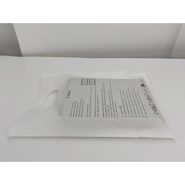 Yotako Durable 20 Inch Clear Luggage Cover for Protection