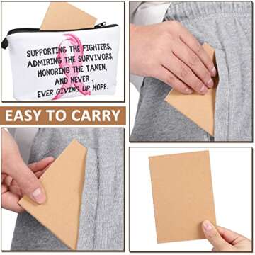 Kraft Notebooks Set of 50 Perfect for School and Travel