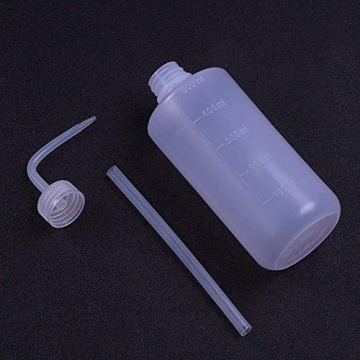 UPTATSUPPLY 3 PCS Tattoo Squeeze Wash Bottles