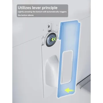 Heartybay Water Dispenser Lever for Refrigerators