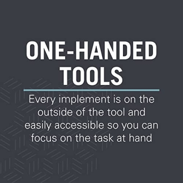 LEATHERMAN FREE P4 Multitool for Everyday Use and Adventure