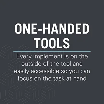 LEATHERMAN FREE P4 Multitool for Everyday Use and Adventure